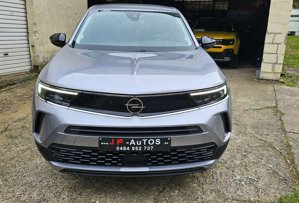 Opel Mokka 1.2 Turbo Ultimate S/S (EU6.4)