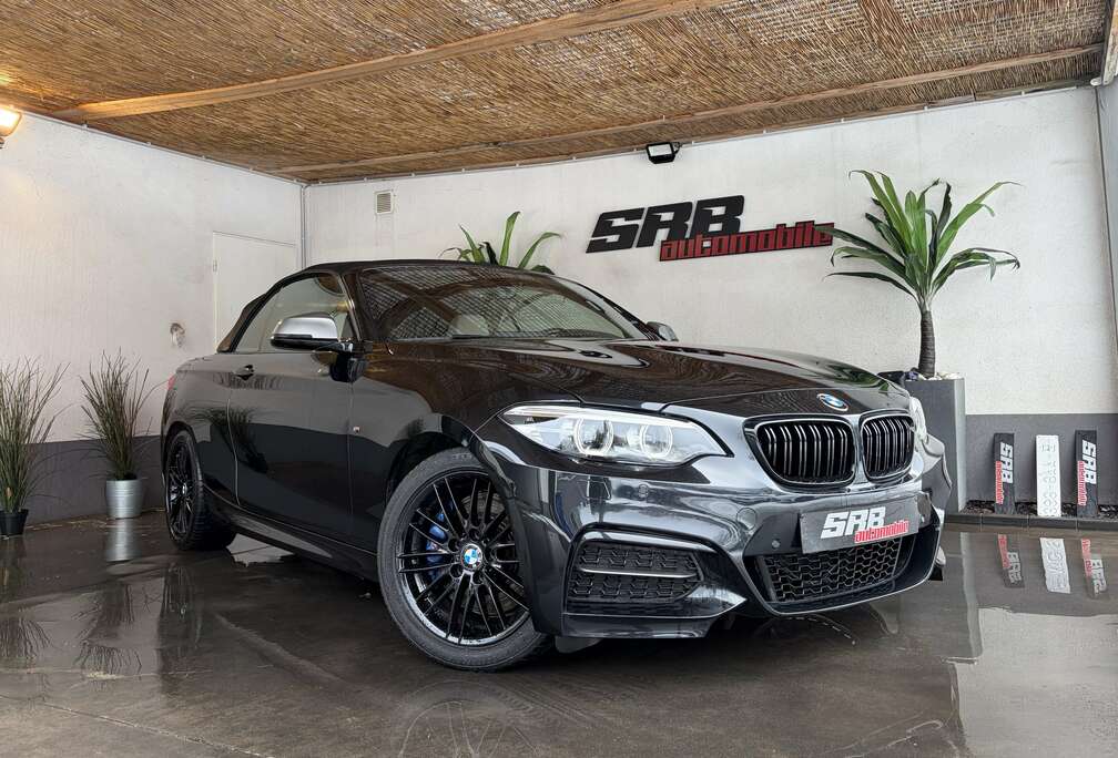 BMW BMW M240iAS Cabriolet