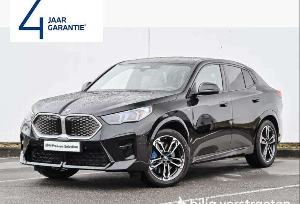 BMW eDrive20 M Edition