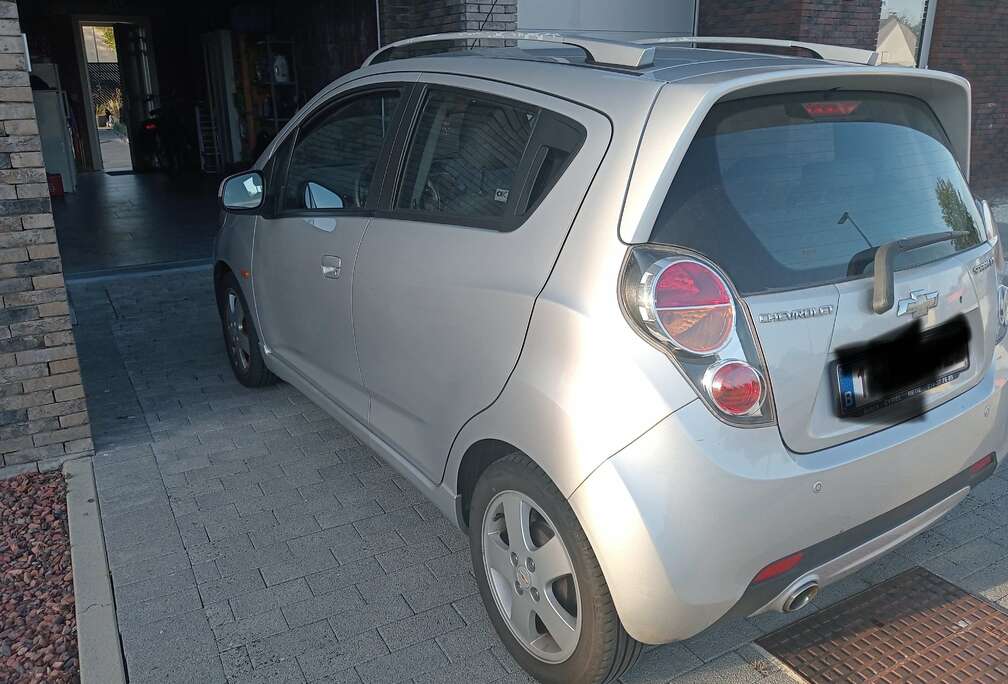 Chevrolet Spark 1.0