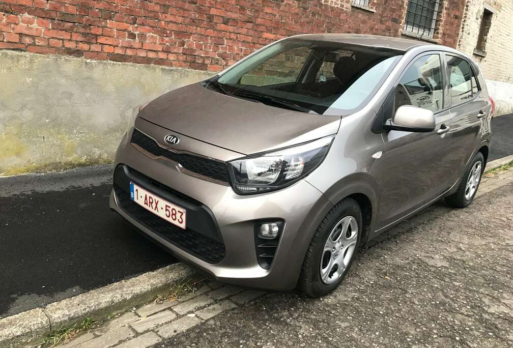 Kia Picanto 1.2i GT Line ISG