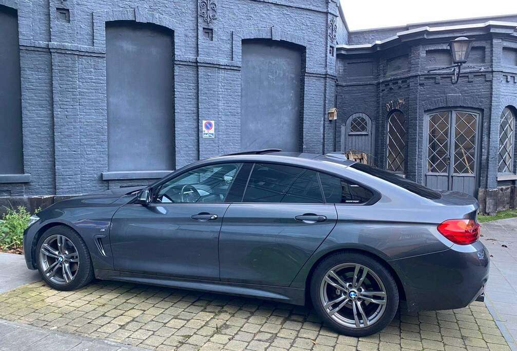 BMW 420d+Gran+Coupe+Sport-Aut.+Advantage