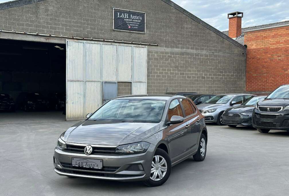 Volkswagen 1,0i Tsi 80 pk CarPlay-PDC-Aicro-Garantie