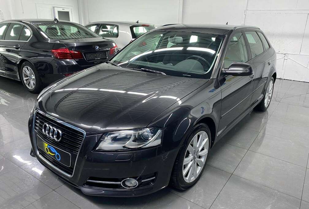 Audi A3 Sportback 1.6 TDi Ambiente