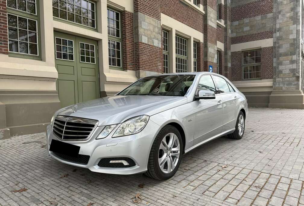 Mercedes-Benz CDI Avantgarde 1.Eigenaar Automaat Bi-Xenon