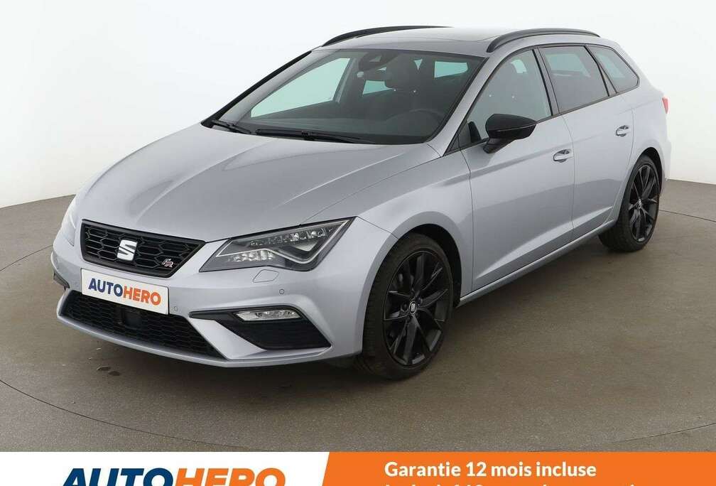 SEAT 1.5 TSI ACT FR