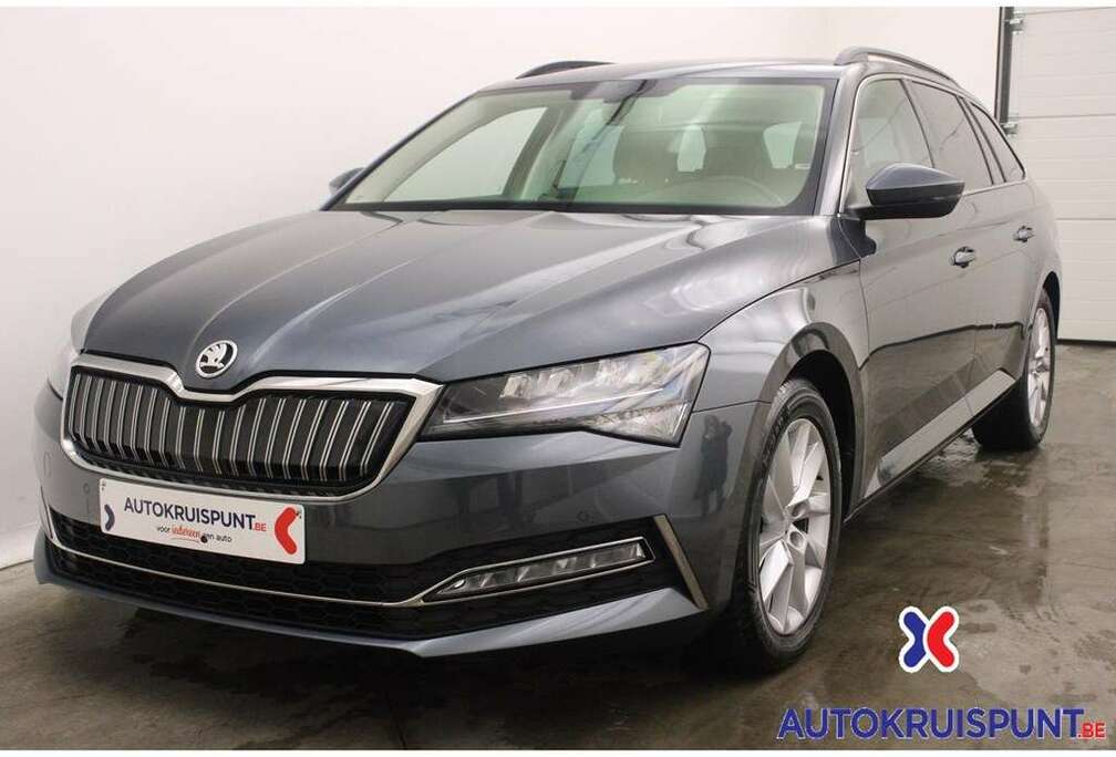 Skoda 1.4TSI PHEV Ambition Pack Corporate DSG GPS Camera