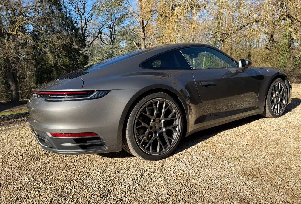 Porsche Coupe