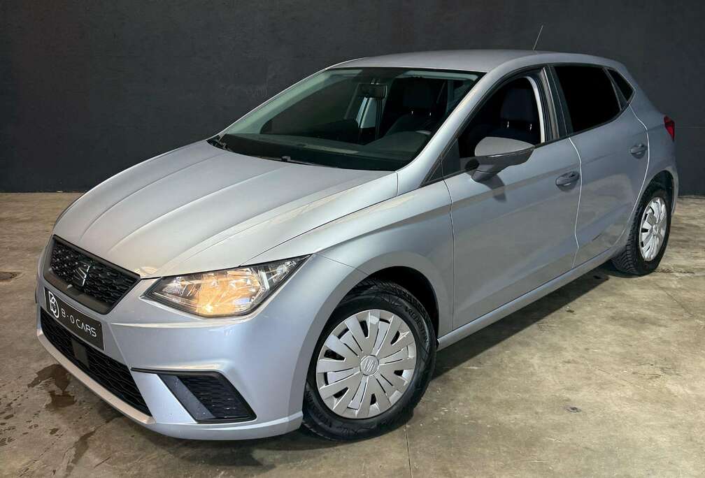 SEAT Ibiza 1.6TDI EURO 6c