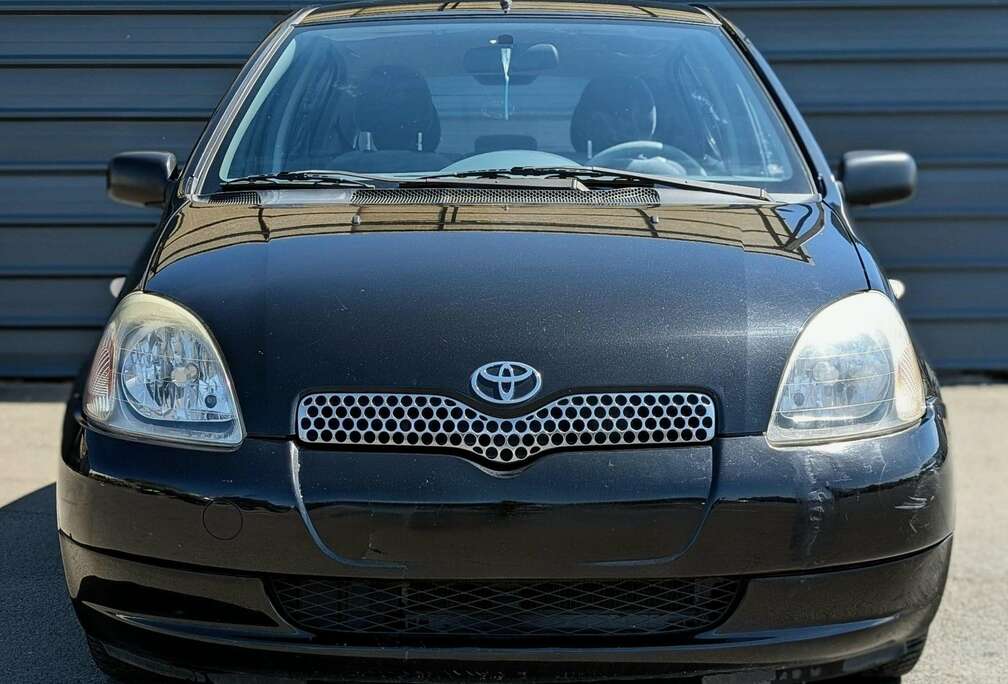Toyota 1.3i VVT-i 16v Linea Sol