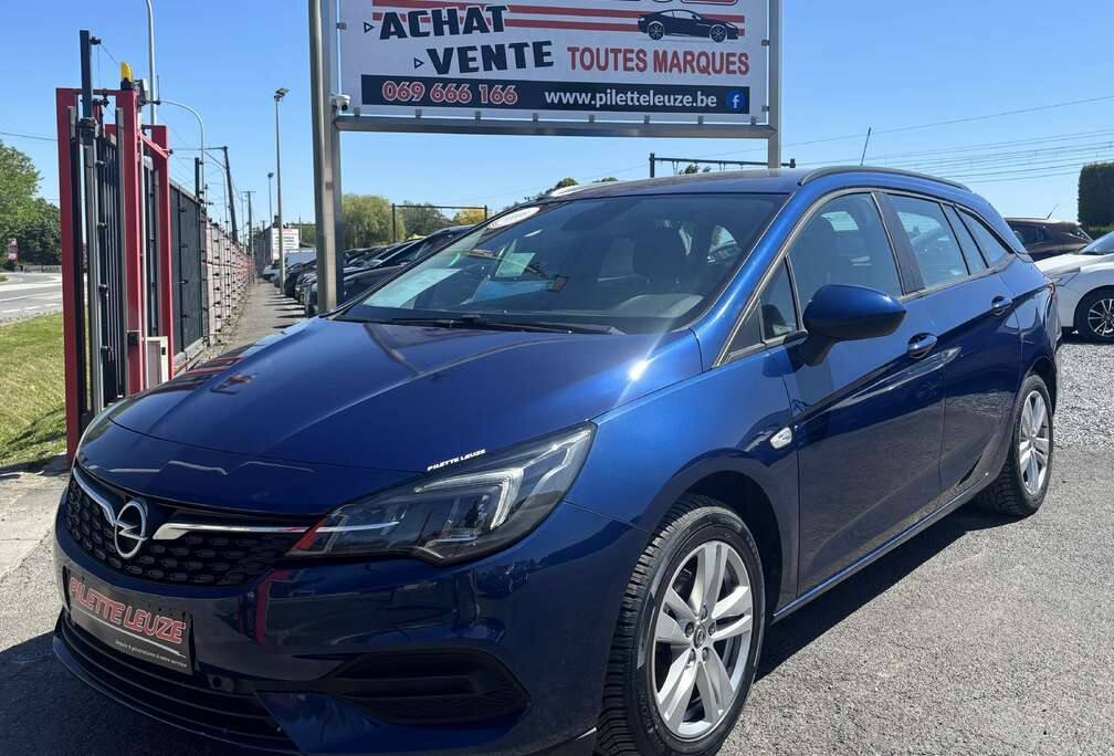 Opel BREAK/Sports Tourer/1.5 Turbo/ FAIBLE CONSOMMATION / EUDO 6D/+++