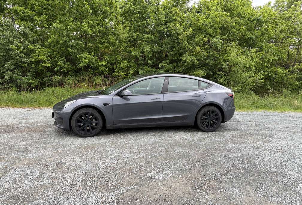 Tesla 60 kWh Standard Plus