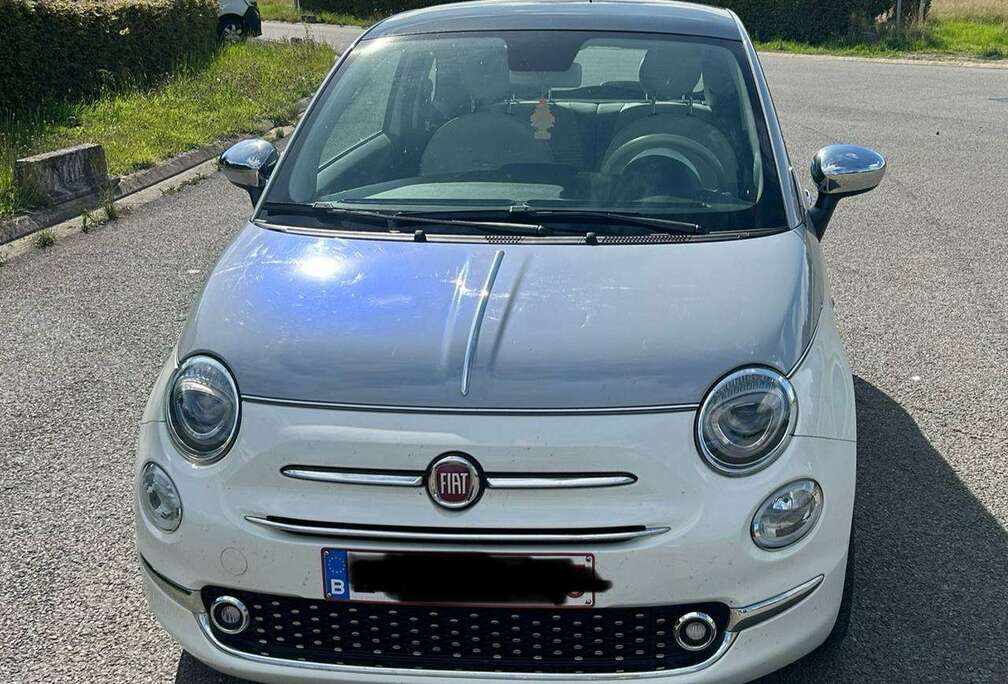 Fiat 500 1.2i Collezione (EU6d-TEMP)