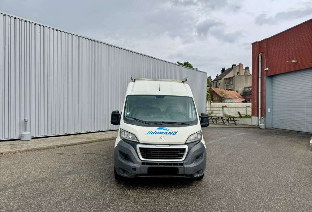 Peugeot 2.2 HDi L3H2 Pack GPS