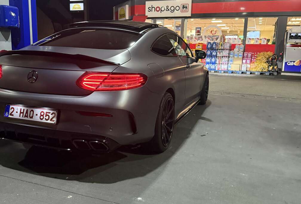 Mercedes-Benz Coupe