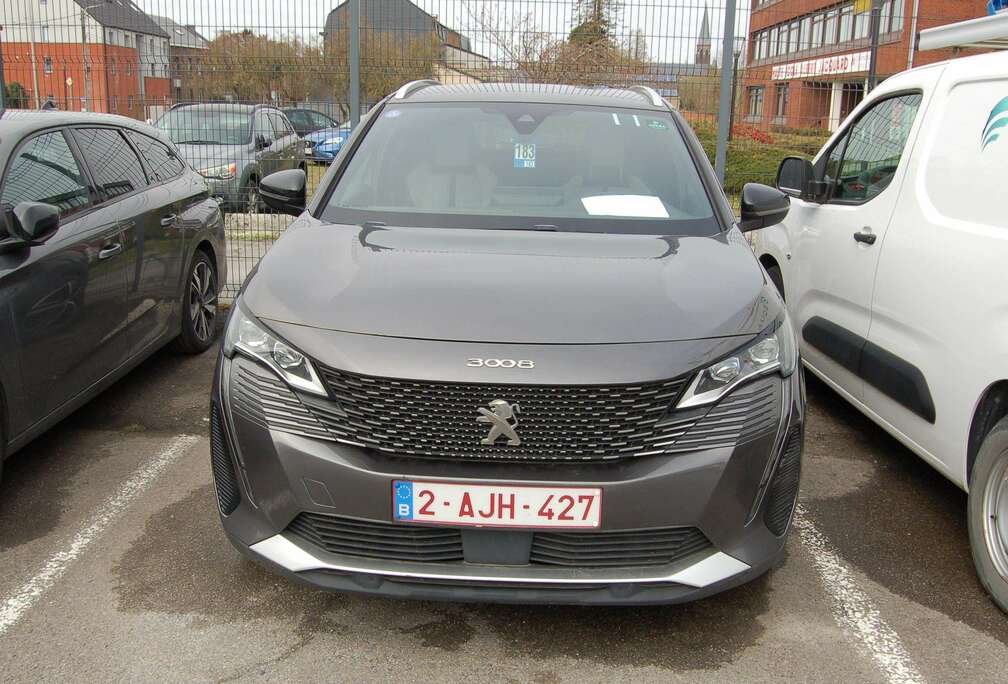 Peugeot 1.6 HYBRIDE ALLURE PACK 8264 NETTO PROBLEME ELECTRIQUE