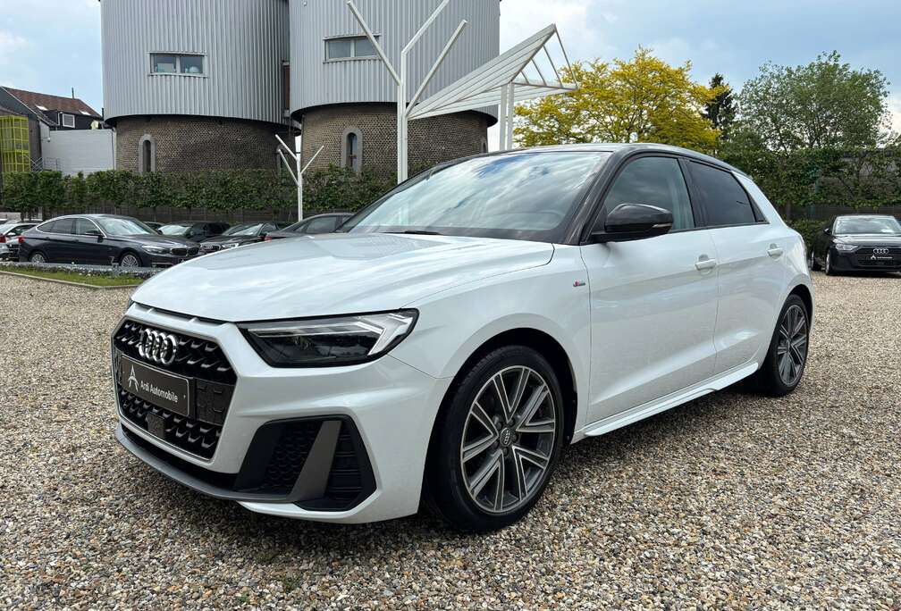 Audi Sportback 1.0 TFSI *S Line*CARPLAY*CAPTEUR AV+AR*GARANTIE*