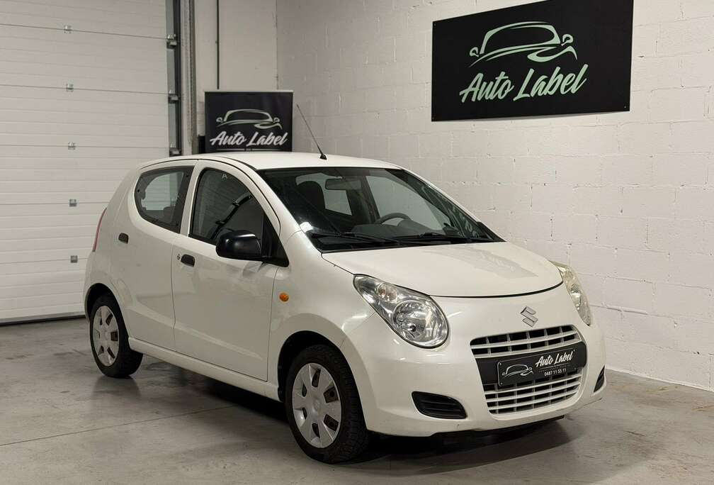Suzuki Alto 1.0i GL Airco