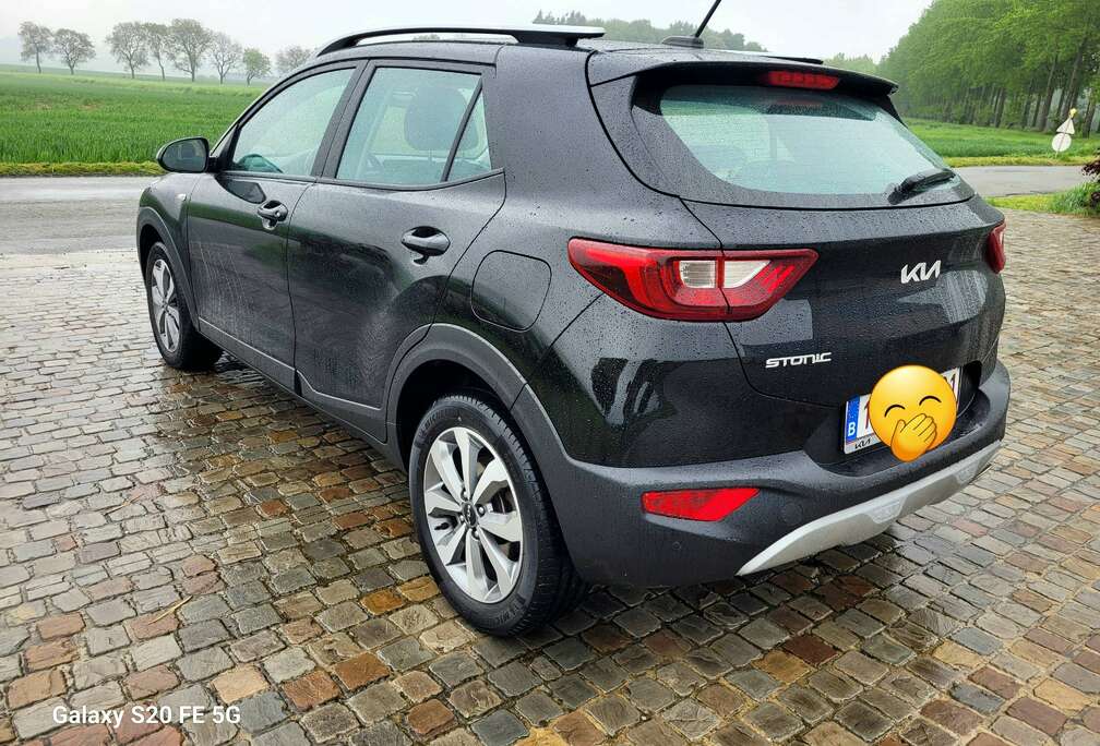 Kia Stonic 1.2i Pure ISG