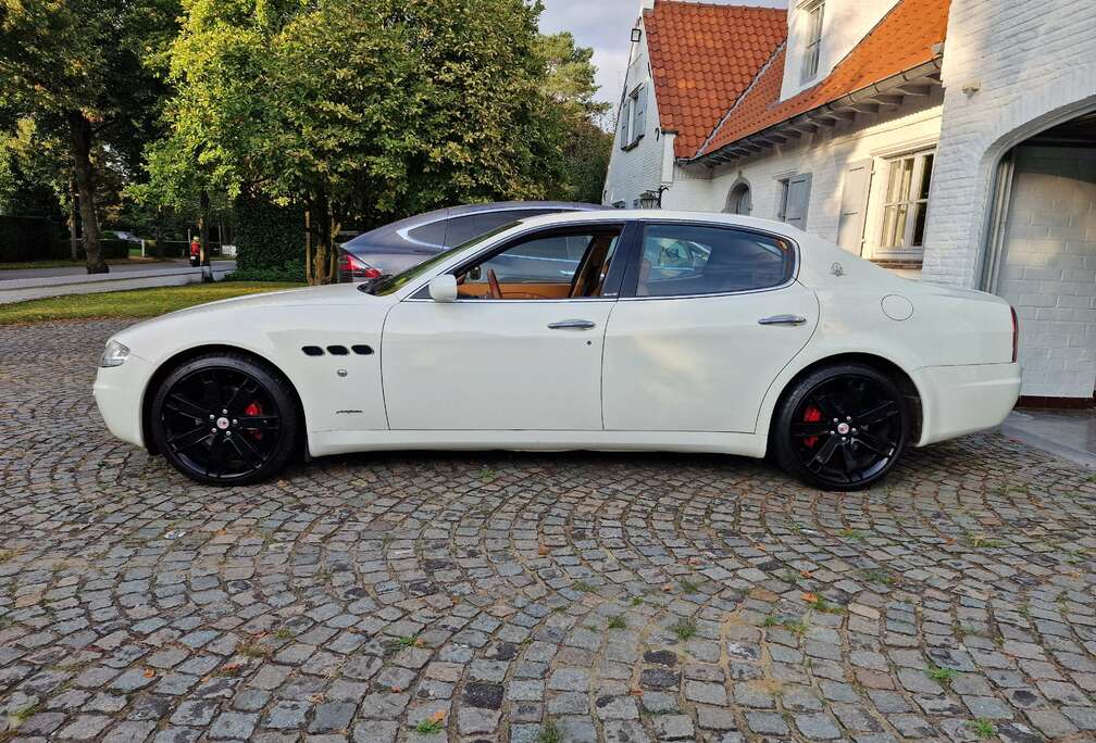 Maserati Quattroporte Sport GT Automatic