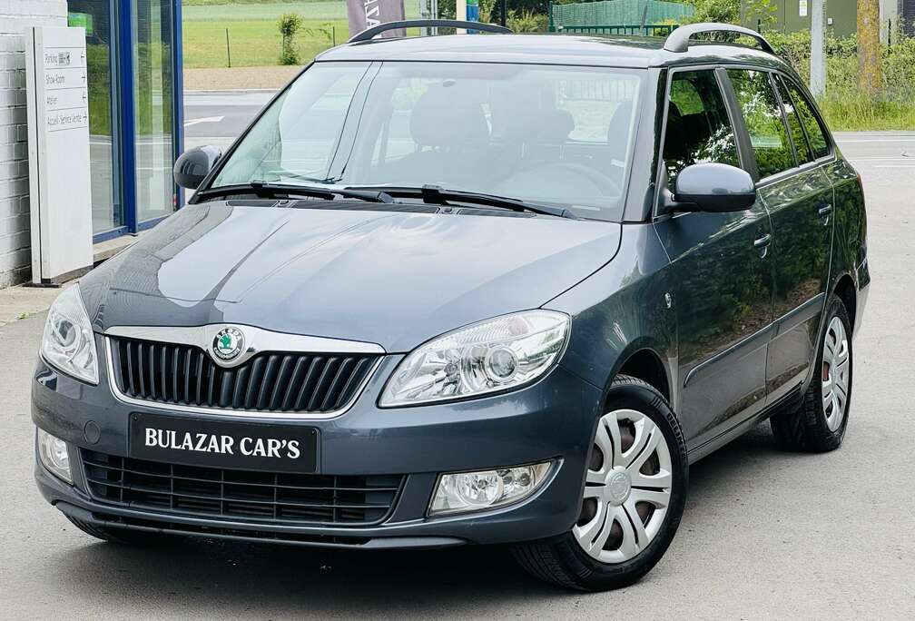 Skoda 1.2 CR TDi*1 ER MAIN*CARNET*NAVI*EURO5*GARANTIE