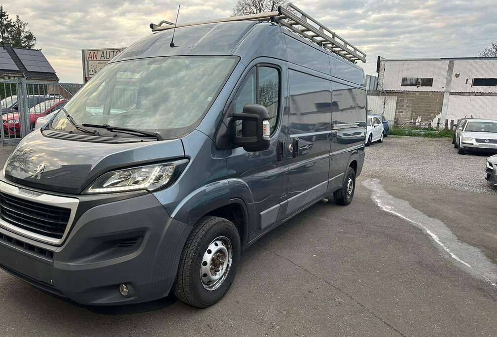 Peugeot 2.0 BlueHDi  GPS