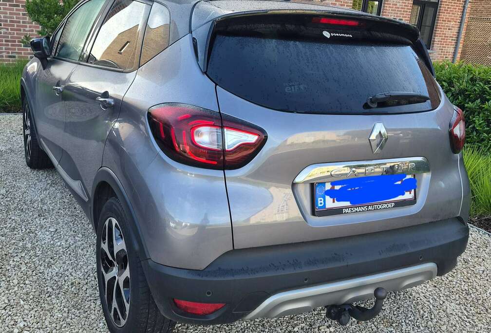 Renault Captur 0.9 TCe Energy Intens