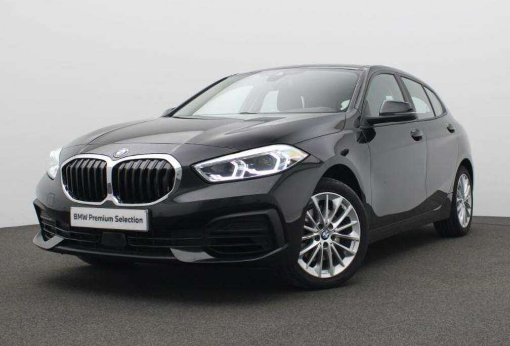 BMW AUTOMAAT - NAVI - LED