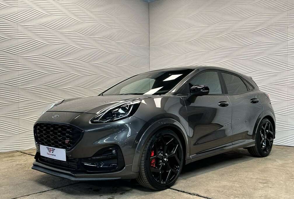 Ford 1.5i*ST*RECARO*CARPLAY*PDC*B&O*200 PK*