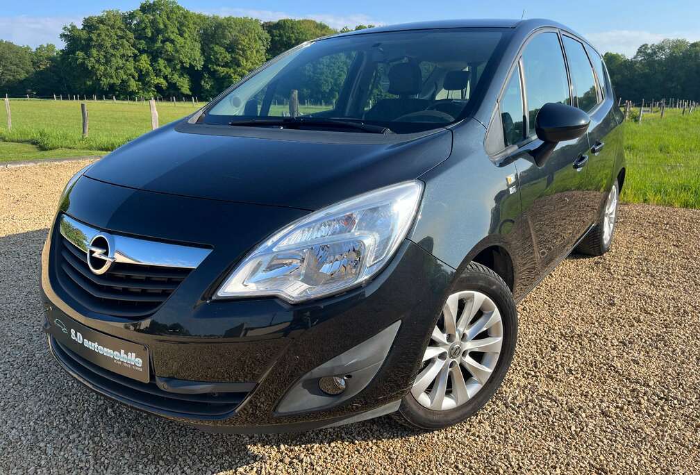 Opel Meriva 1.4i Enjoy 150 Years Carnet Complet