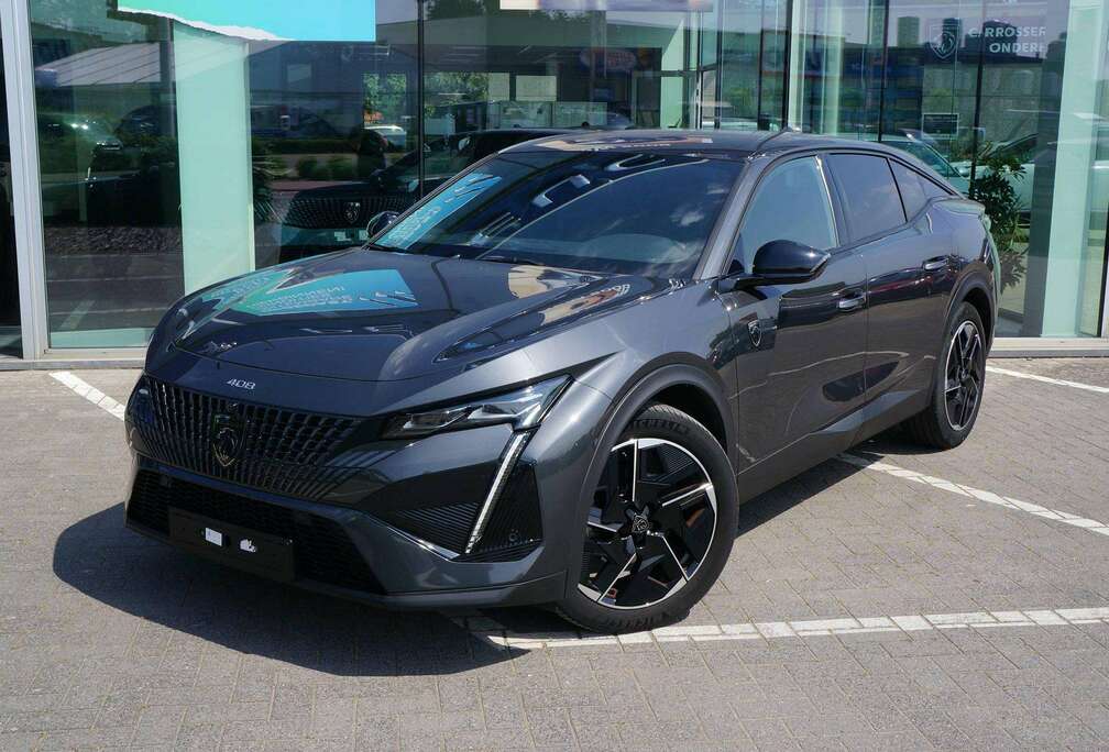 Peugeot 408 1.2 PureTech GT S