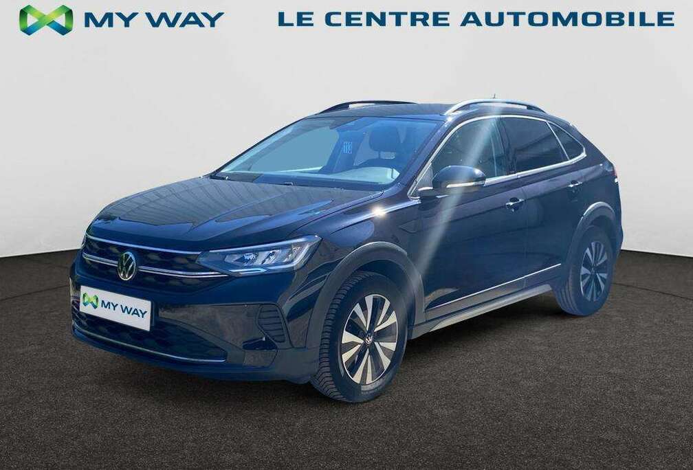 Volkswagen Taigo Life Business 1.0 TSI 81 kW (110 ch) 6 vitesses manuel