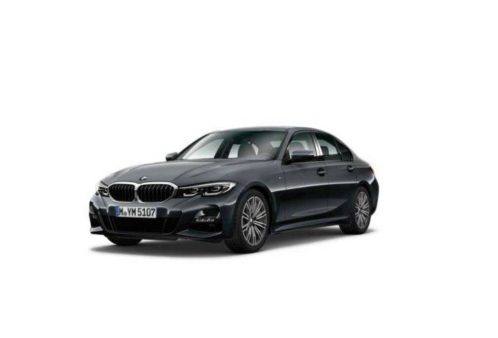 BMW M SPORT - AUTOMAAT - HIFI - NAVI