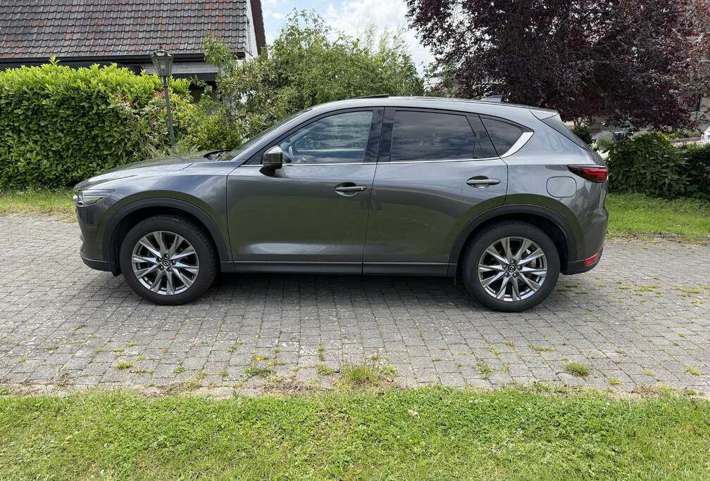 Mazda 2.0i SKY-G 2WD Skycruise Takumi (EU6d)