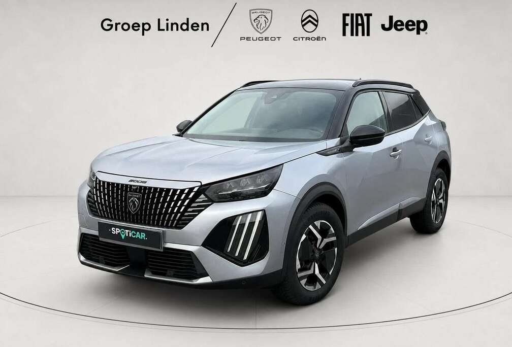 Peugeot *GPS*CAMERA* Hybrid GT e-DSC6 145 Pk