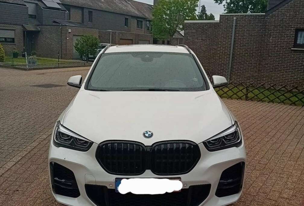 BMW 2.0 dA xDrive18 AdBlue (EU6AP)