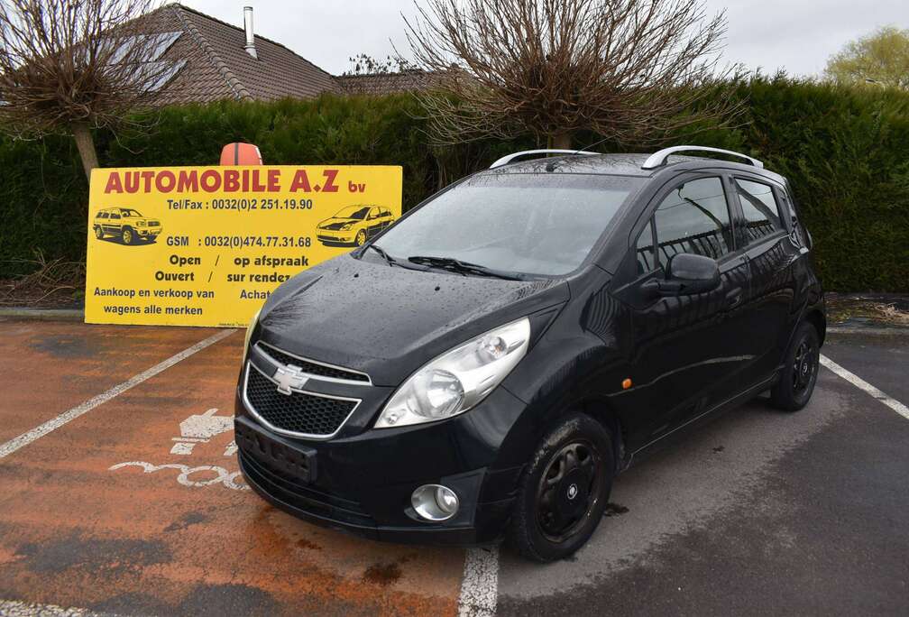 Chevrolet 1.2i LS Airco