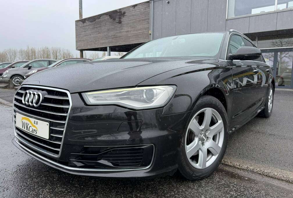 Audi A6 Avant 2.0 TDi ultra S tronic//topwagen//