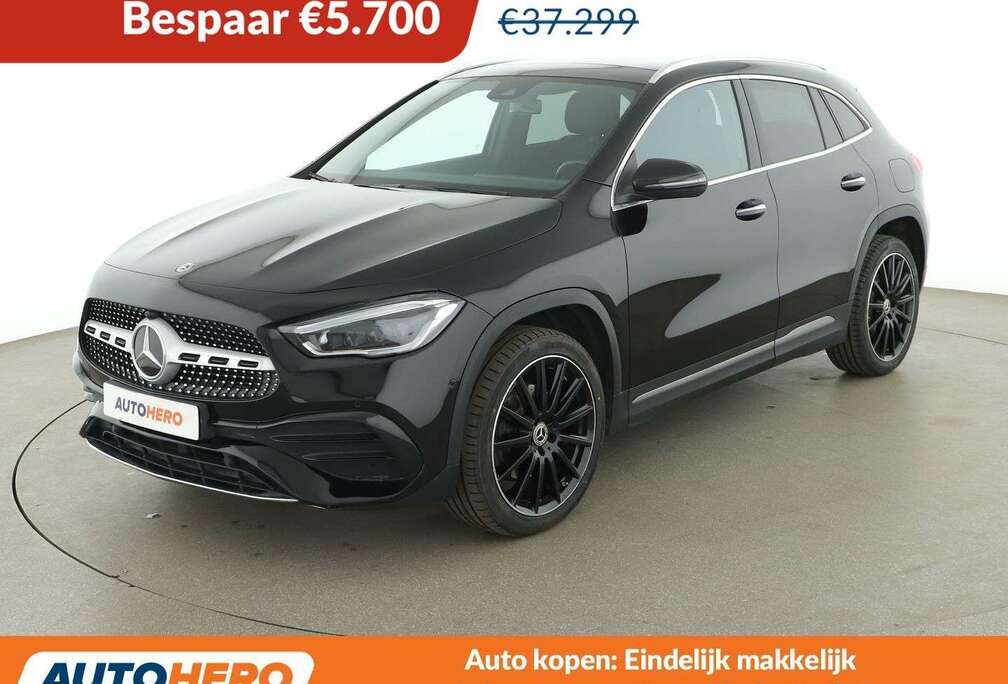 Mercedes-Benz GLA 250e AMG Line