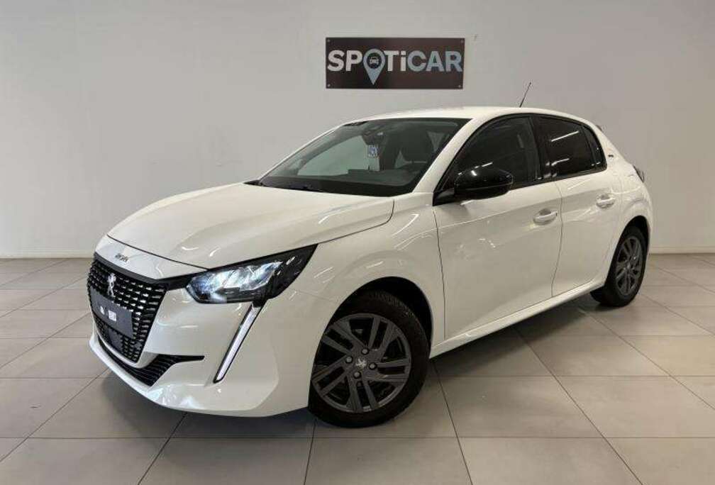 Peugeot Style - GPS