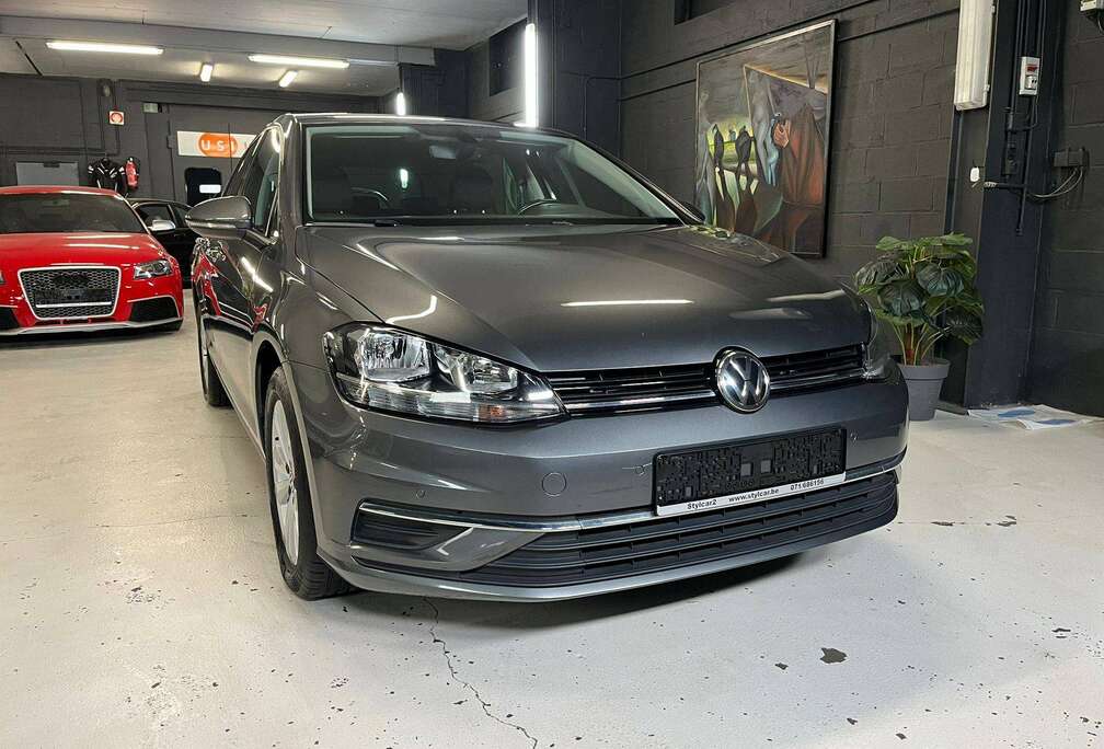 Volkswagen VW GOLF 7 **COMFORTLINE** 12 MOIS DE GARANTIE