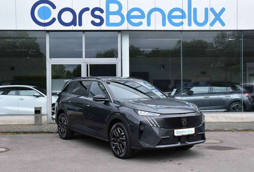 Peugeot GT Hybrid 145 e-DCS6 7 Pl. ACC CAM NEUF