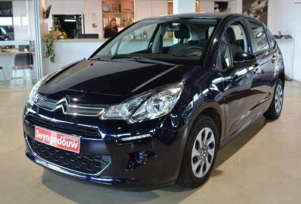 Citroen C3 1.0 VTi Seduction