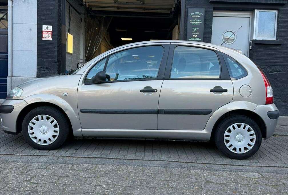 Citroen 1.4i Exclusive
