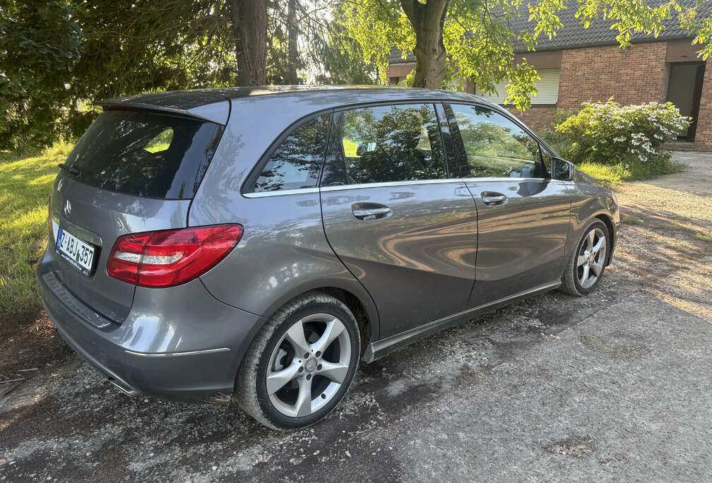 Mercedes-Benz CDI