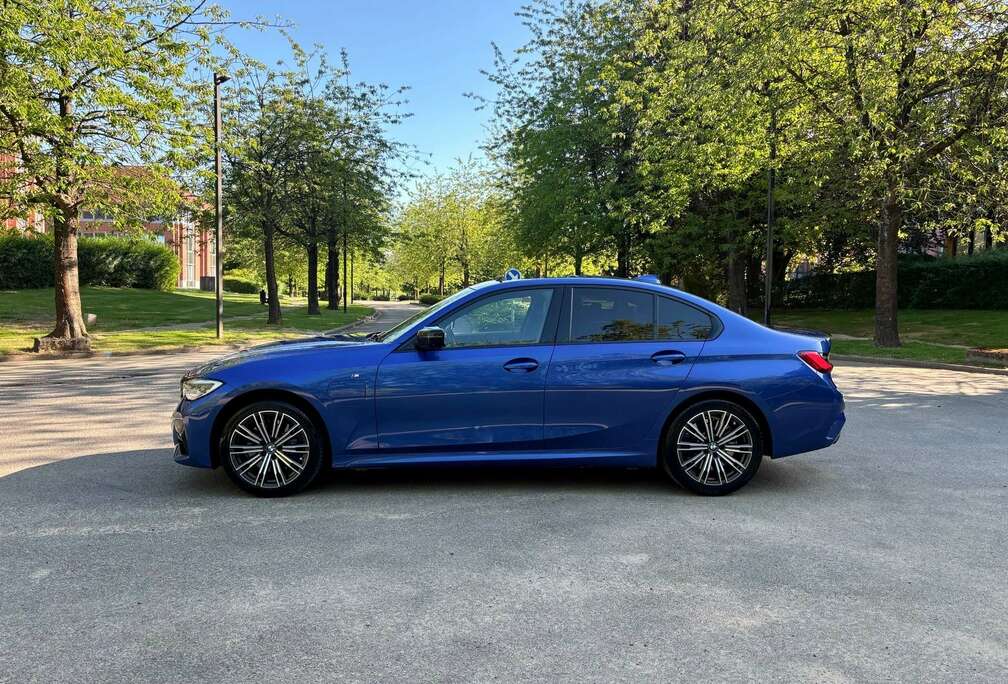 BMW 330eA Pack M *** Pano - Laser - Camera 360 - Keyless - Harman Kardon - CarPlay ***