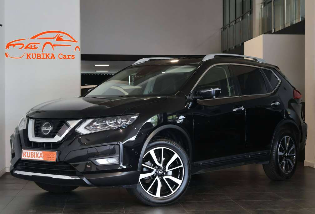 Nissan 1.7 dCi 2WD N-Tec Xtronic DodeH Pano TrekH Garantie*