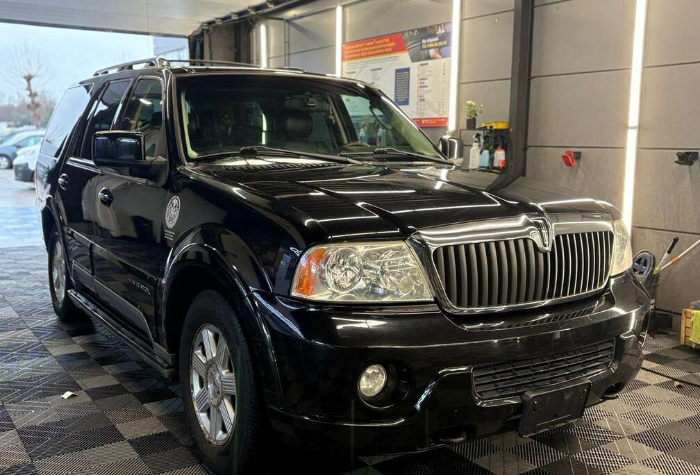 Lincoln 5.4L 8-ZITPLAATSEN BJ.2003 276.456 MILES