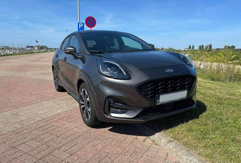 Ford 1.0 EcoBoost ST-Line