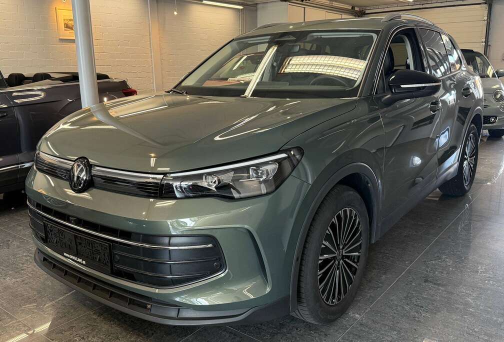 Volkswagen 1.5 eTSI mHEV Goal \